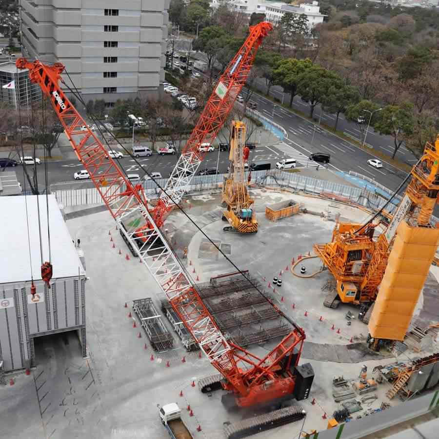 Construction chemicals
