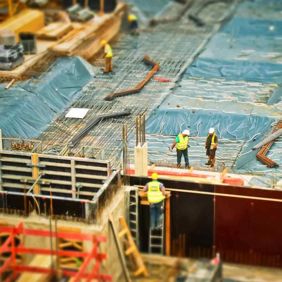 Construction chemicals